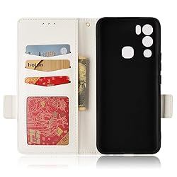 ShouBao Compatible with Infinix Hot 12i Wallet