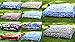 KRATI EXPORTS 5 Pcs Large Mandala Floor Pillows Wholesale Lot Square Indian Cushion Cover 35