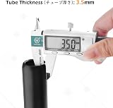 TRIWONDER Bike Seat Post Aluminum 25.4 27.2 28.6 30.4 30.8 31.6 350mm view 7