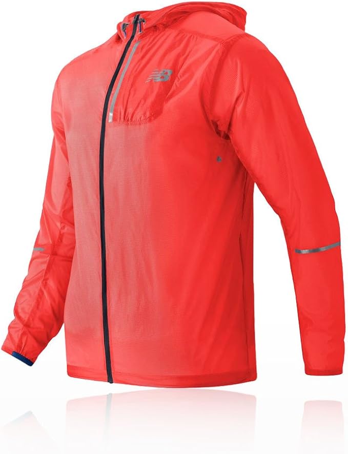 new balance lite packable jacket