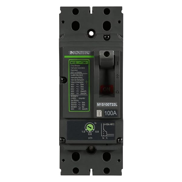 NOARK MCCB UL 489, M1S, 150 A FRAME...