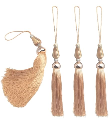 100 Pcs Breloque Mini Pompons Anneau De Tirage Accessoires Décoration