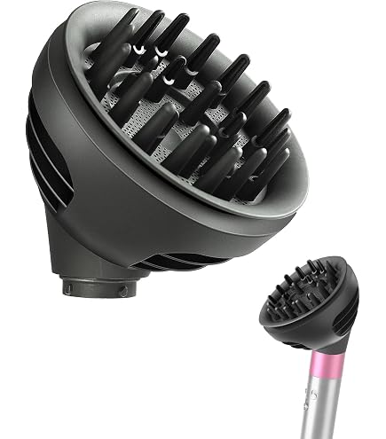 Amazon.com: Diffuser for Dyson for Airwrap HS05 HS03 HS01 Upgraded