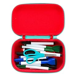 ZIPIT Colorful Pencil Box for Girls | Pencil Case