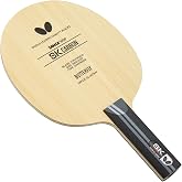 Butterfly SK Carbon Table Tennis Blade - TAMCA 5000 Carbon Fiber Blade - Professional Butterfly Table Tennis Blade - Available in FL and ST Shakehand Handle Styles - Made in Japan