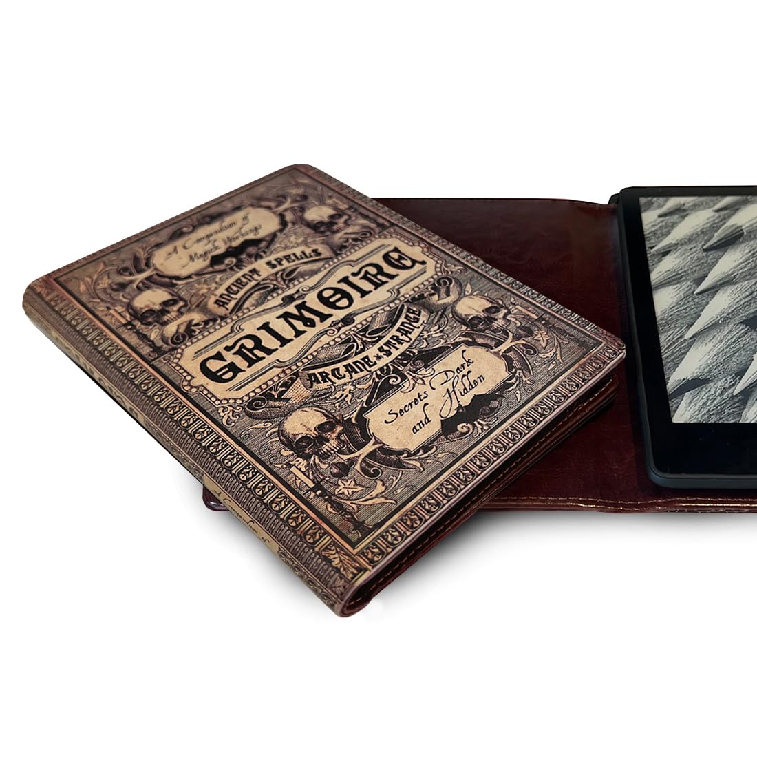 Case for Any eBook with Screen from 15 to 17 cm or Size from 13 to 19 cm, Compatible with Kobo, Nook, Kindle, Paperwhite, Sony, Storytel eBook Reader Case