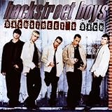 Disco de Backstreet Boys: «Backstreet's Back» (Anverso) Disco de Backstreet Boys: «Backstreet's Back» (Anverso)