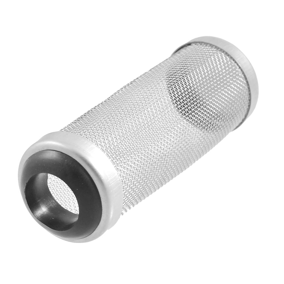 Jardin Mesh Centering Hole Filter Tube Strainer Pipe for Aquarium, 16mm