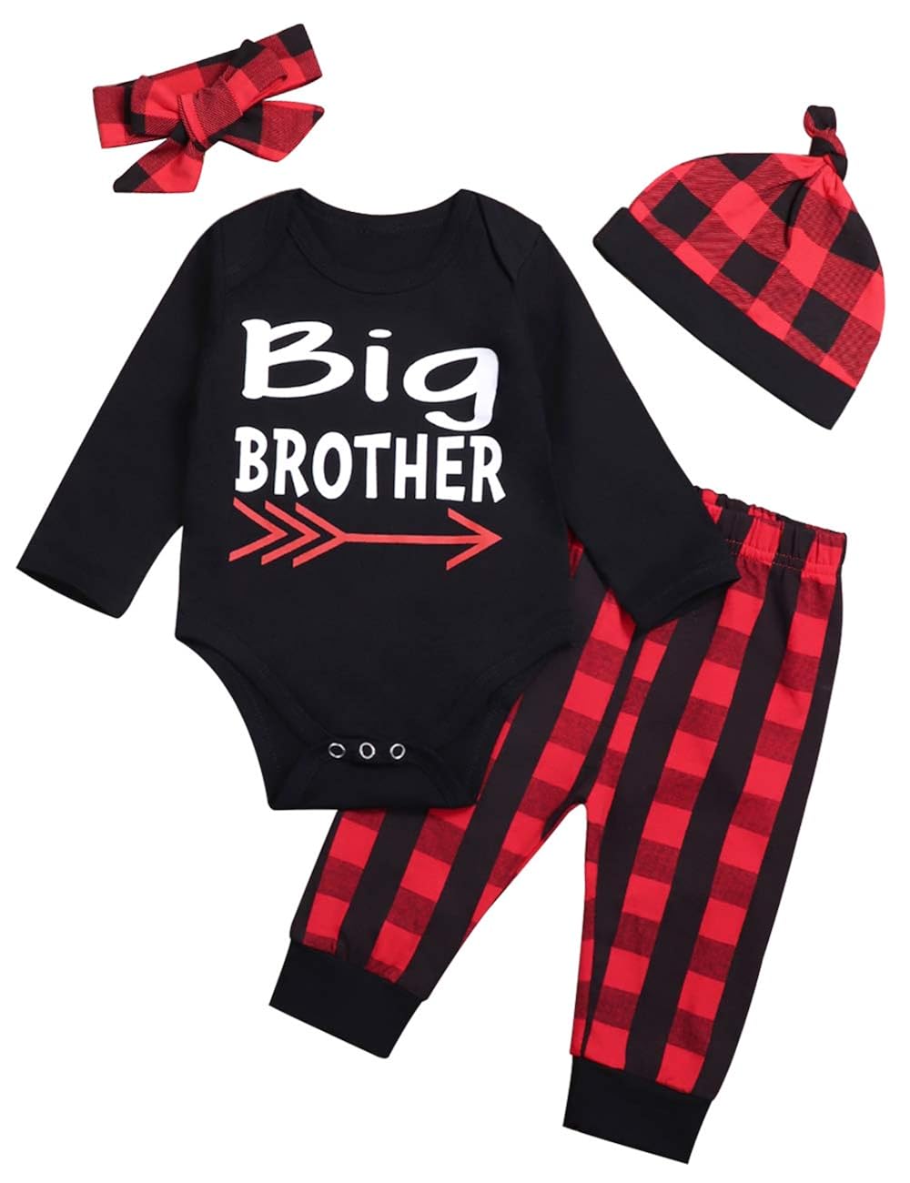 baby boy plaid pants