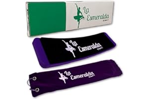 La Esmeralda Ballet Turning Board for Dancers-Figure Skating Ballet Dance Turning Pirouette Board, Training Equipment for Dancer, Ice Skaters.