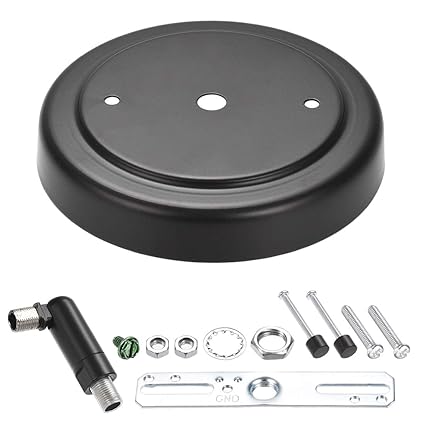 Buy Uxcell Ceiling Canopy Kit Pendant Light Fixtures With