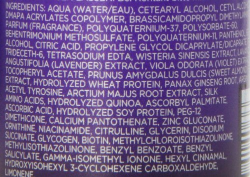 TIGI Catwalk Your Highness Nourishing Conditioner, 8.45 oz