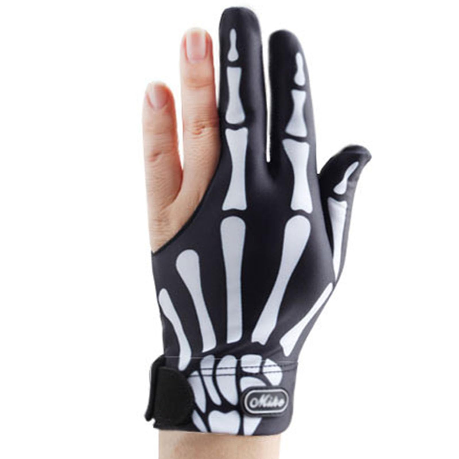 thumbnail image 2 of Alomejor Professional Snooker Billiard Gloves Cue Pool Gloves India 2 of 11