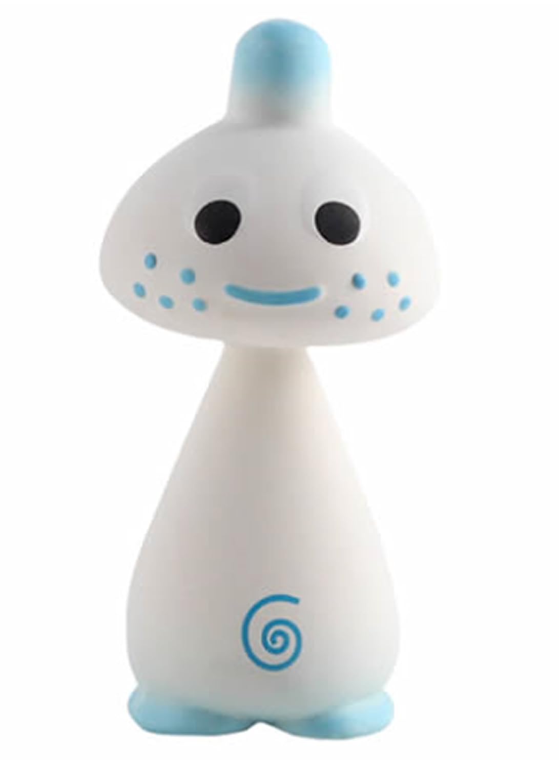 Vulli Chan Pie Gnon Natural Rubber Soft Chew Toy, Blue (Discontinued by Manufacturer)