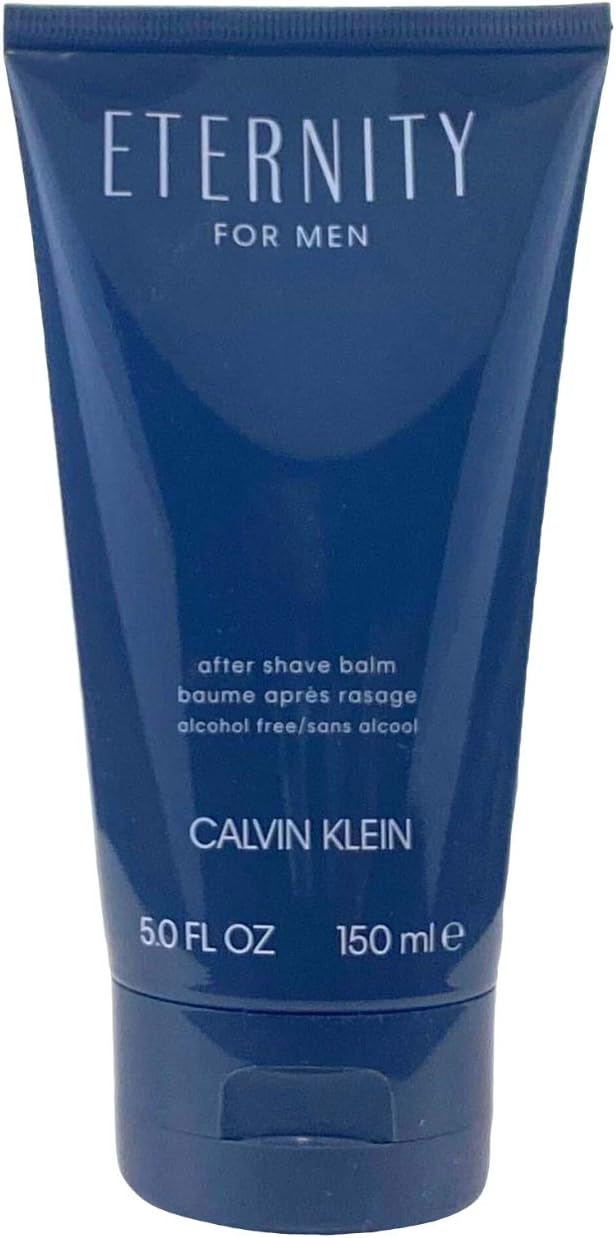 ETERNITY by Calvin Klein After Shave Balm 5 oz / 150 ml (Men) Amazon