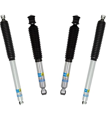 Amazon.com: Pro Comp 115595 ES1000 Series Shock with Black Boot