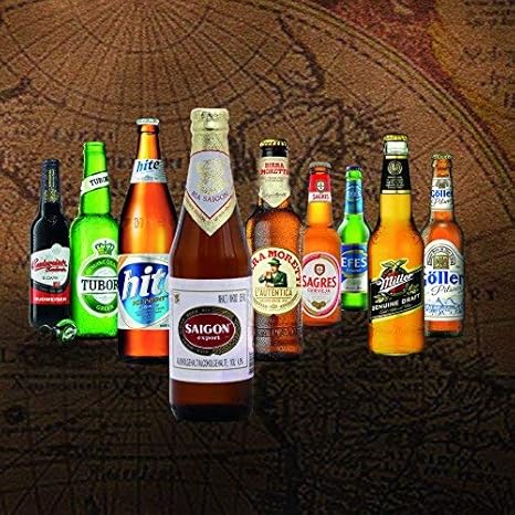 amazon cervezas del mundo