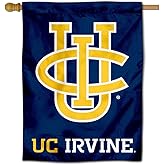 California Irvine Eaters House Flag Banner