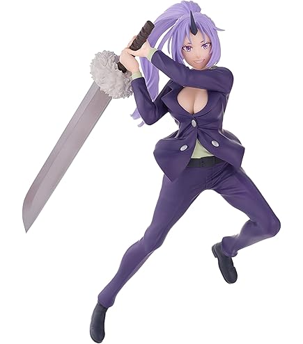BANPRESTO - ひで Amazon.com: Banpresto That Time I Got Reincarnated as a
