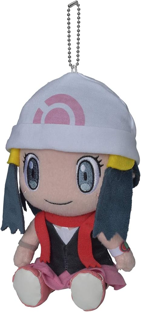 pokemon masters plush