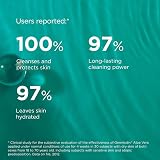 ISDIN Germisdin Aloe Vera Body Wash 1000ml Soap Free Hydrates Soothes view 4