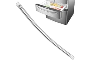 MEKILYN DA97-20017A Freezer Door Handle for Samsung Refrigerator