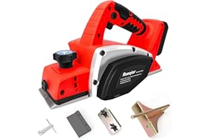 Rueqior Cordless Handheld Planer