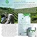 Nature's Blueprint Matcha Green Tea Powder Ceremonial and Culinary 5-Ounce Bundle, Organic Japanese Variety (Pack of 2)