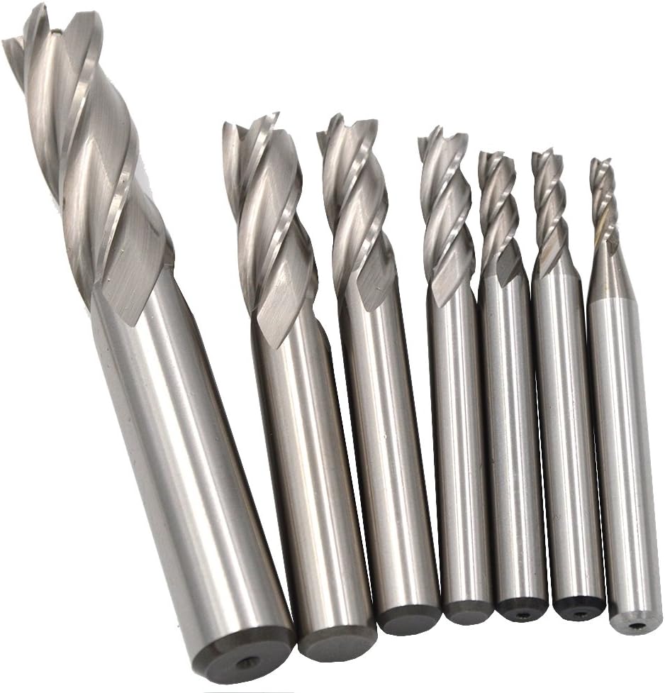 Best end mill for drill press