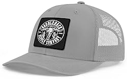 Saddleback Supply Wild West Trucker Hat - Desert