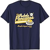 Pat Murphy - Pocket Pancakes (Navy) - Milwaukee Baseball T-Shirt