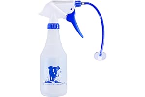 DOCTOR EASY MEDICAL PRODUCTS Elephant Ear Washer Bottle System by Doctor Easy
