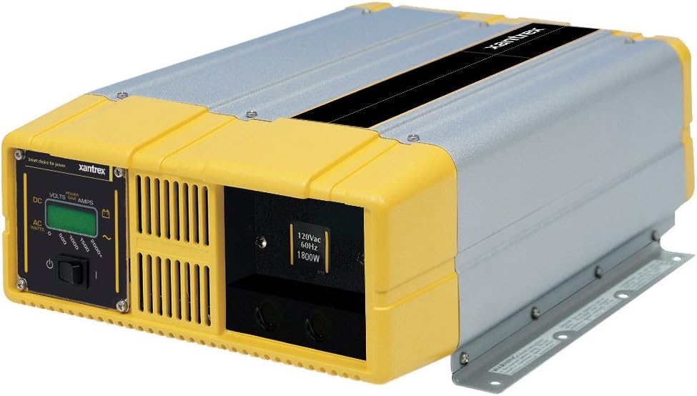 XantrexTechnologies Prosine 1000 Prosine 1,000 to 1,500-Watt Power Inverter