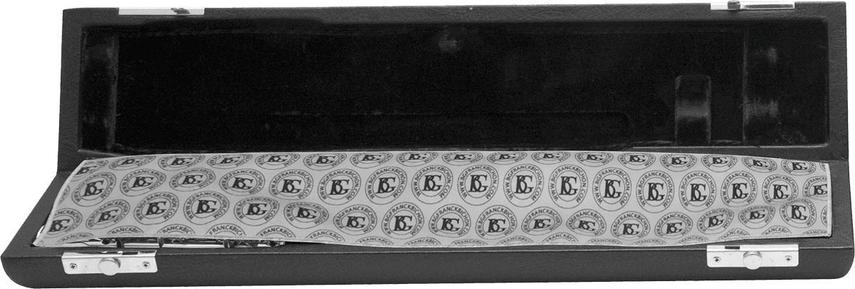 Microfibre Case Cover for B Flute