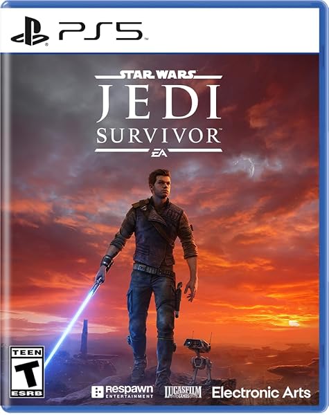 STAR WARS JEDI: SURVIVOR – PLAYSTATION 5