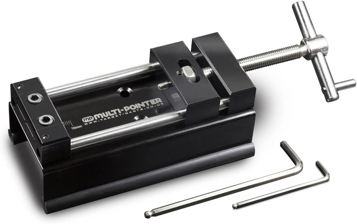TARGET MULTIPOINTER REPOINTING TOOL MACHINE FOR DARTS POINTS by PerfectDarts Amazon.de Spielzeug