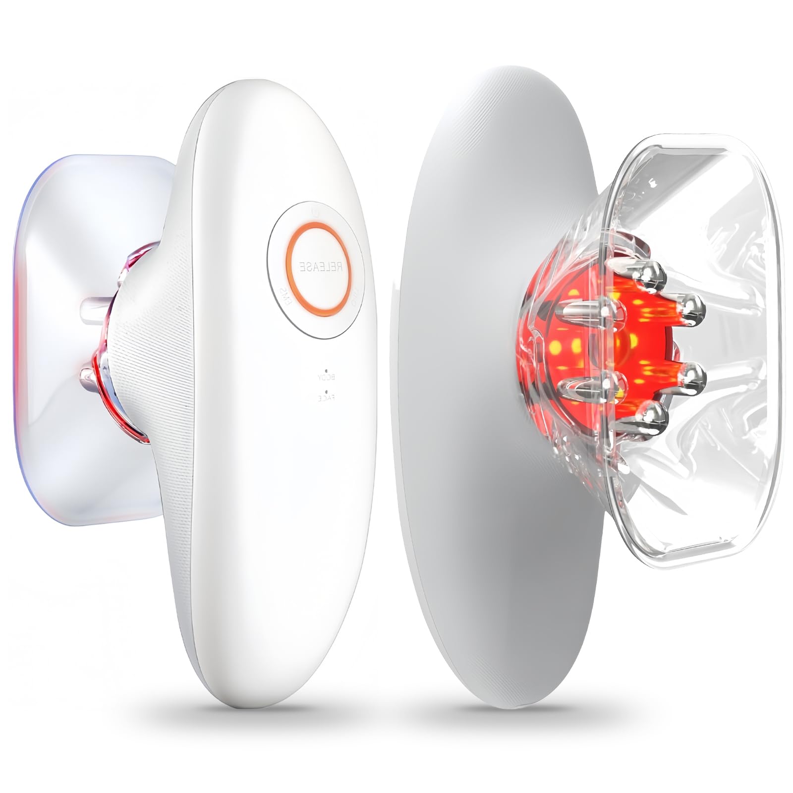 Photo 1 of COMEBY Body Sculpting Machine - Professional Cordless Cellulite Massage Tool- Suitable for Belly, Neck, Legs, Hip, Arms