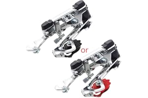 Bicycle Transmission Rear Derailleur 18 Speed Road Mountain Bike Accessories Short Bicycle Grips