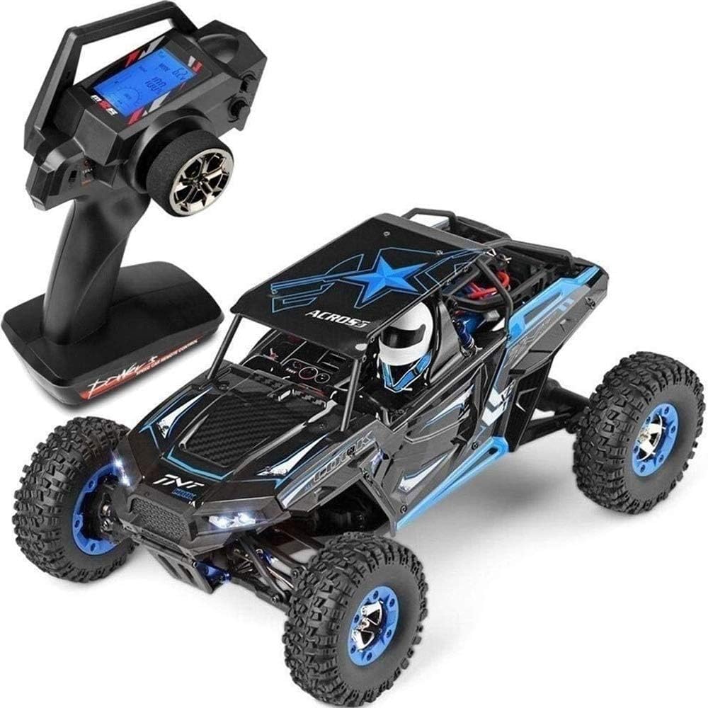 rc car finance