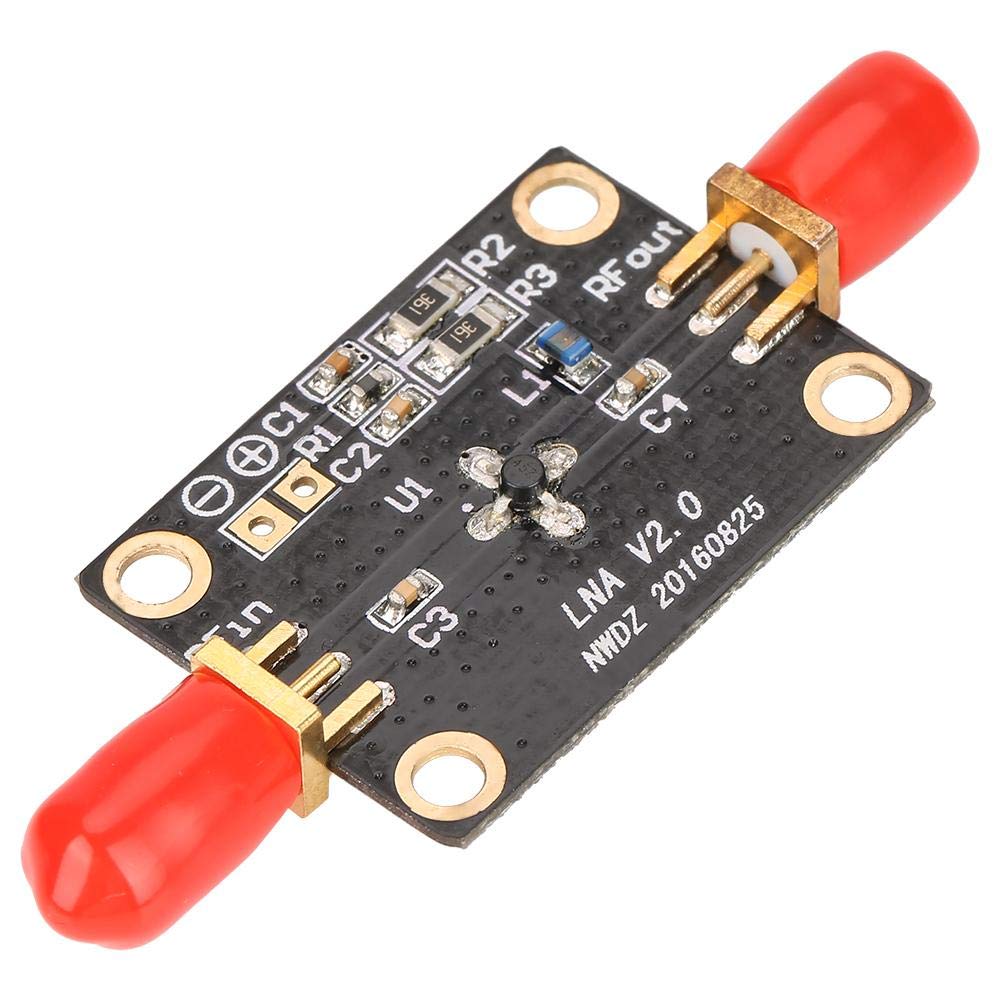 Amplificatore Di Segnale RF A Banda Larga A Basso Rumore 0.1M-2GHz 60dB - Foto 4