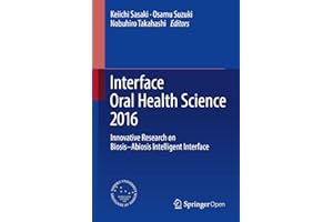 Interface Oral Health Science 2016: Innovative Research on Biosis–Abiosis Intelligent Interface
