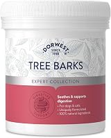 Dorwest Tree Barks Powder for Dogs & Cats 400g Slippery Elm Powder