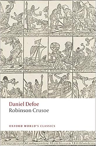 Robinson Crusoe Oxford World S Classics Defoe Daniel Keymer Thomas Kelly James 9780199553976 Amazon Com Books