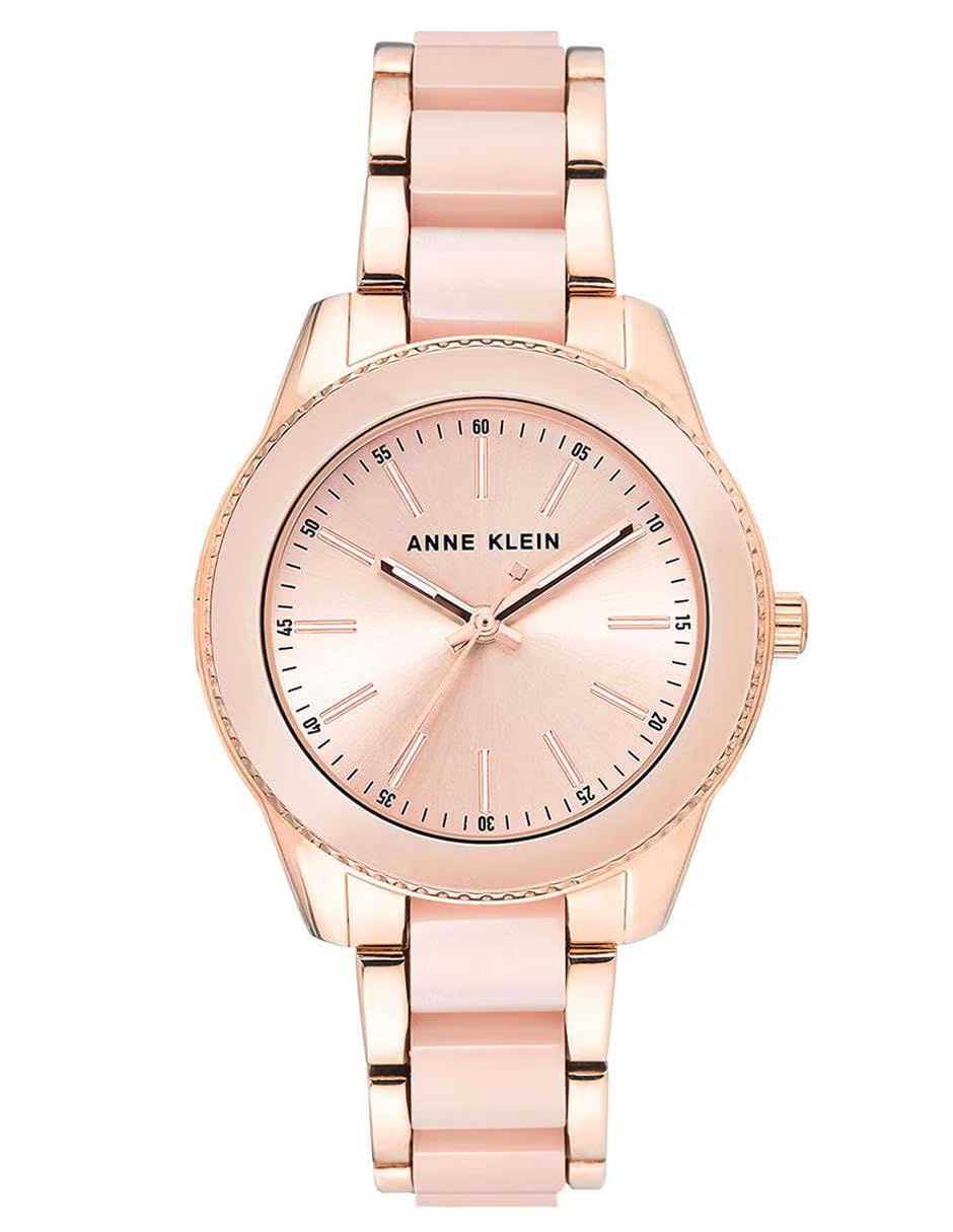 Anne Klein Women's Resin Bracelet Watch