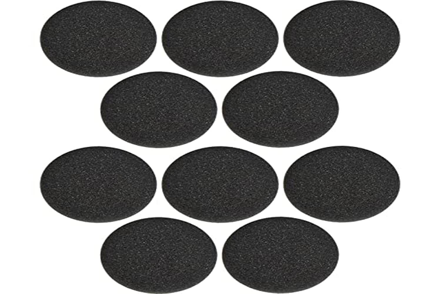 Jabra Ear Cushion Foam for Evolve 20-65 (10 Items)