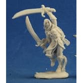 Reaper 77217 Mi-Sher Miniature Dark Heaven Bones Miniatures