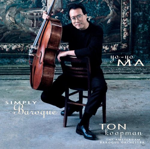 best yo yo ma albums