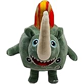 iMttoewk Italian Brainrot Plush Toy, Brainrot Evolution Plushie Toy Cute Stuffed Animal Doll for Tv Fans Gift, Birthday Easter Christmas Choice (Italian brainrot plush-11)