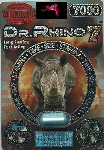 DR RHINO 7 7000 - 9 Pill .FOR A NIGHT YOU'LL NEVER FORGET AND WILL LEAVE YOUR PARTNER BEGGING FOR MORE PLUS FREE LOVE POTION EXCLUSIVE PEN