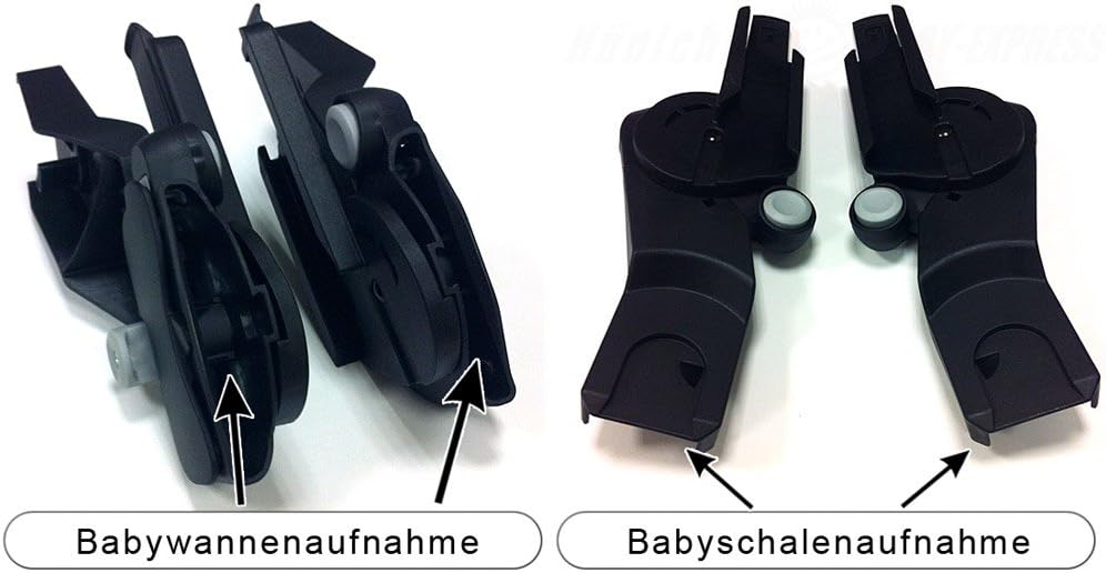 maxi cosi mura 3 adapter